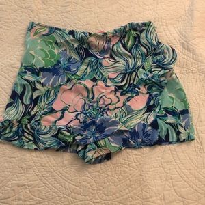 Faye Skort Lilly Pulitzer